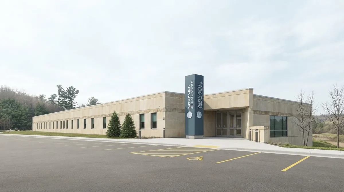 Dunn County Judicial Center